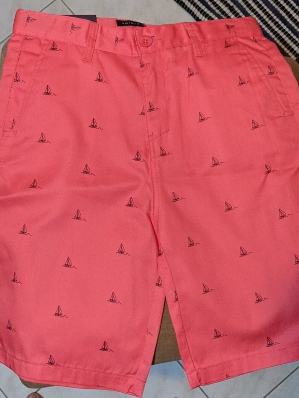 Yacht ⛵ shorts 🩳 boys 14